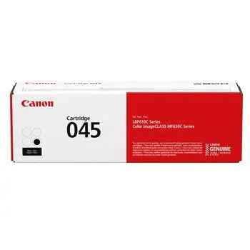 Toner Canon 045 Preto 1242C002 – 1400 páginas de alta qualidade