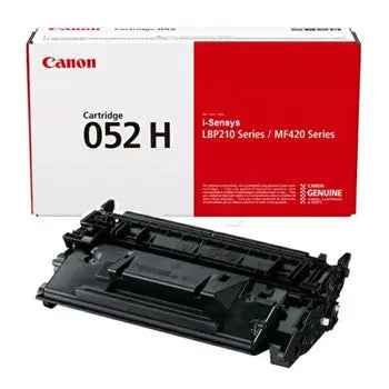 Toner Canon 052H Preto para Impressora - 2200 páginas