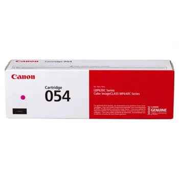Toner Canon 054 Magenta 3022C002 - 1200 páginas para Impressoras