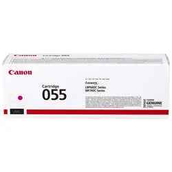 Toner Canon 055 Magenta 2100 páginas – Compatível 3014C002