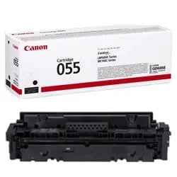 Toner Canon 055 Preto 3016C002 - 2300 páginas de alta qualidade