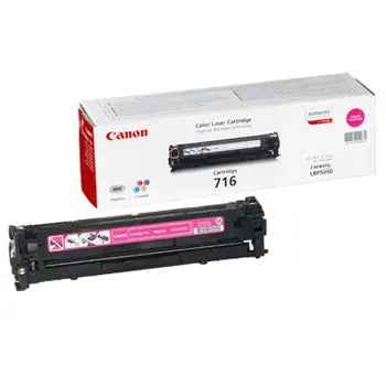 Toner Canon 716 Magenta 1500 páginas - Compatível 1978B002