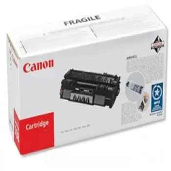 Toner Canon 719 Preto original para impressora, capacidade de 2100 páginas, compatível com modelo 3479B002.