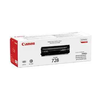 Toner Canon 728 Preto – 3500 páginas | Compatível 2100 Páginas