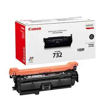 Toner Canon 732 Preto – Alta Capacidade, 6100 páginas