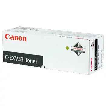Toner Canon C-EXV 33 Preto 2785B002 — Alta Capacidade para Impressoras