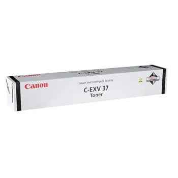 Toner Canon C-EXV 37 Preto 2787B002 – Alta Capacidade para Impressoras