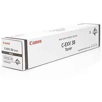 Toner Canon C-EXV 38 Preto 4791B002 para alta impressão (34.200 páginas)