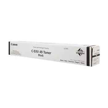 Toner Canon C-EXV 49 Preto 8524B002 — Compatível para Alta Impressão