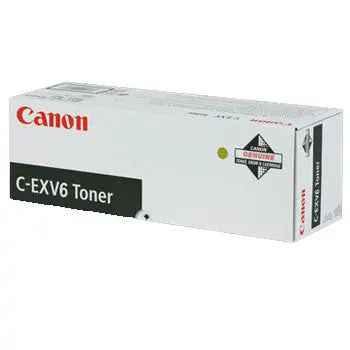 Toner Canon C-EXV 6 Preto para Impressora Laser | Alta Qualidade