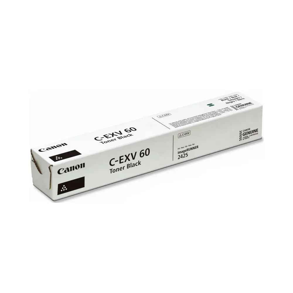 Toner Canon C-EXV 60 Preto 4311C001 – Alta Impressão, 10200 páginas