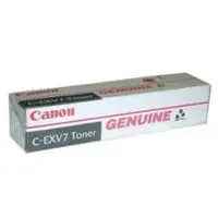 Toner Canon C-EXV 7 Preto 7814A002 para Impressora | 5300 páginas