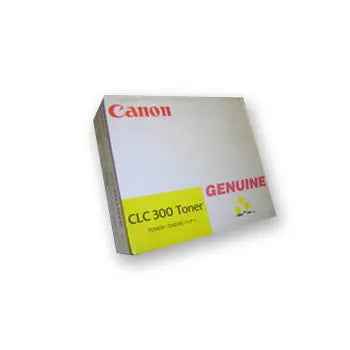 Toner Canon CLC300 Amarelo — Compatível e de Alta Qualidade