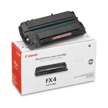 Toner Canon FX4 Preto 1558A003 - 4000 páginas de alta qualidade