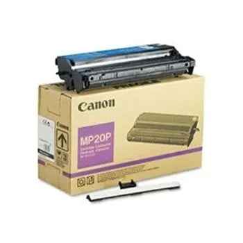 Toner Canon MP20P Preto 3708A003 - Alta Qualidade e Compatível