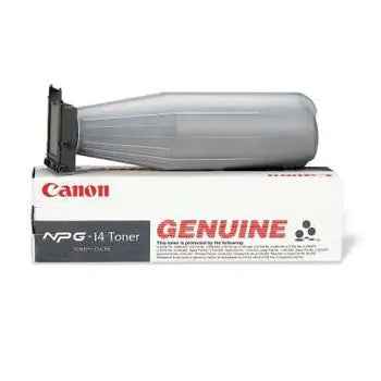 Toner Canon NPG-14 Preto - Alta Qualidade para Impressoras