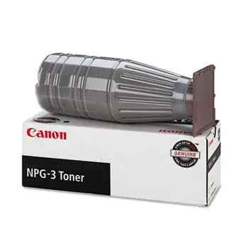 Toner Canon NPG-3 Preto para Impressoras - 33.000 páginas