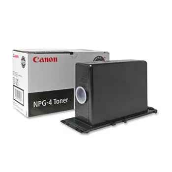 Toner Canon NPG-4 Preto 1375A002 | Alta Capacidade para Impressoras