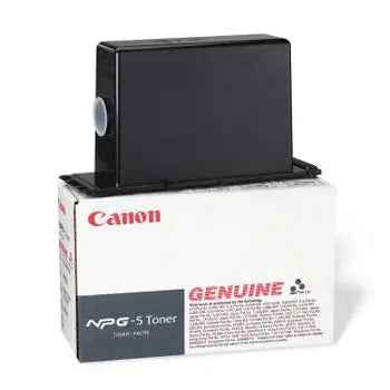 Toner Canon NPG-5 Preto 1376A002 - Alta Capacidade, 14.000 páginas