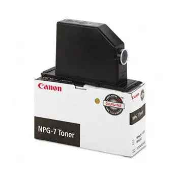 Toner Canon NPG-7 Preto 1377A003 – 10.000 páginas de alta qualidade