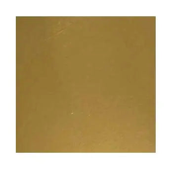 Cartolina ouro metalizada Canson 50x65cm, 280g, folha única para artes e projetos criativos.