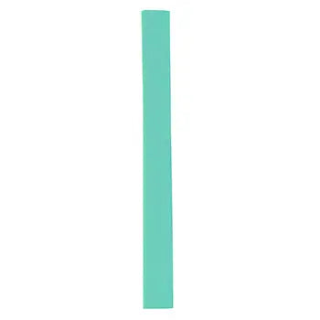 Rolo de papel crepe verde menta Canson, 50x250cm, ideal para artesanato e decorações criativas.