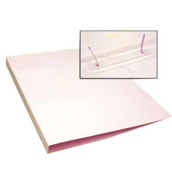 Bluepixel Equipamentos e Serviços Informáticos Lda | Dossier Cartolina Branca Alto Brilho 310x230mm com Ferragem Cartonex Pastas