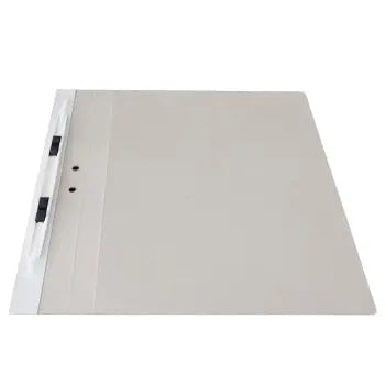 Pastas de processos Tribunal Cartonex com 2 vinco, 2cm, pacote com 100 unidades, ideal para organização de documentos.