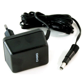 Bluepixel Equipamentos e Serviços Informáticos Lda | Adaptador de Corrente Casio HR-8TEC & HR-150-TEC – Compatível e Seguro Casio Acessórios