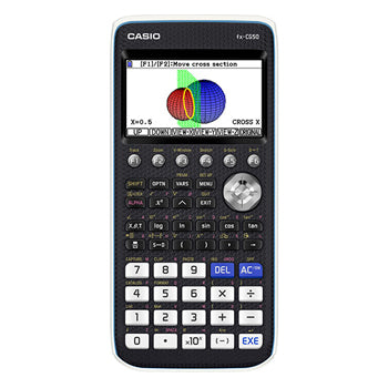 Bluepixel Equipamentos e Serviços Informáticos Lda | Calculadora Gráfica Casio FXCG50 3D para Estudos e Engenharia Casio Gráficas