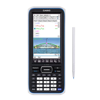 Bluepixel Equipamentos e Serviços Informáticos Lda | Calculadora Gráfica Casio FXCP400 - Precisão e Performance Casio Gráficas