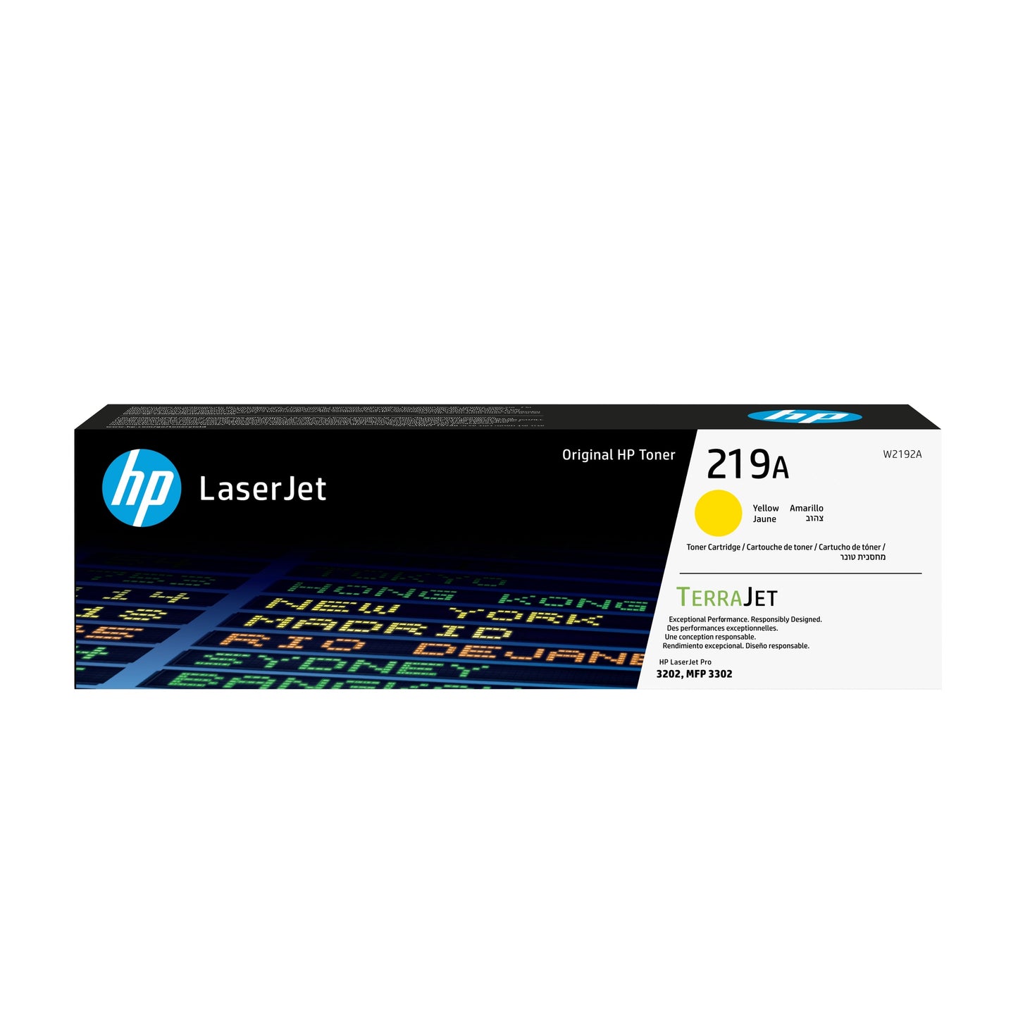 Toner HP 219A Amarelo Original para LaserJet | Alta Qualidade - Bluepixel Equipamentos e Serviços Informáticos Lda