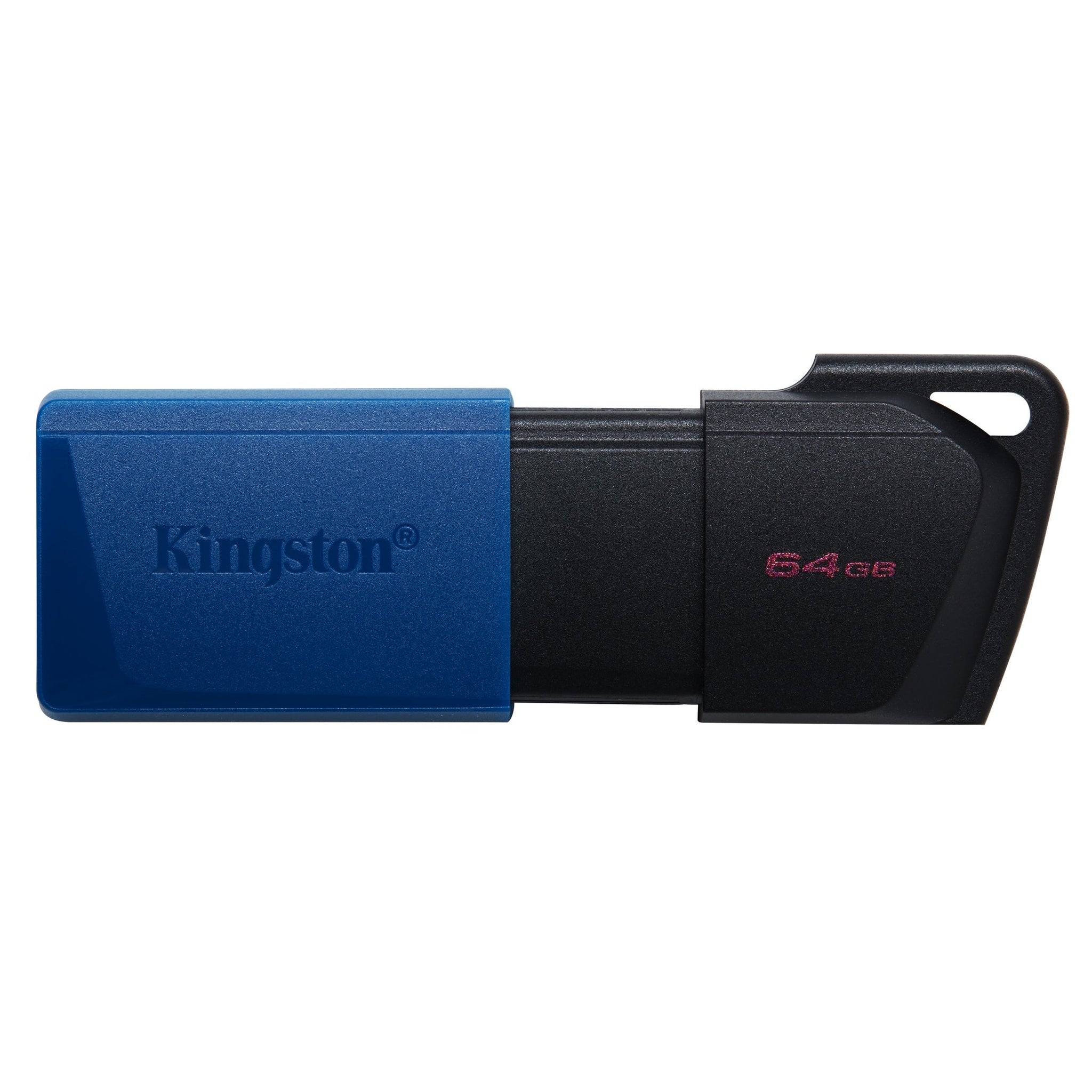 Kingston DataTraveler Exodia 64GB - Pendrive Rápido e Confiável Kingston