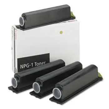 Toner Compatível Canon NPG-1 Preto 1372A005 - 15.000 páginas