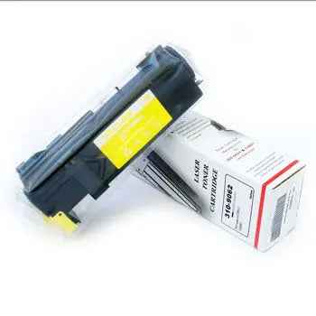 Toner Amarelo Compatível Dell 2000 Páginas | Alta Qualidade