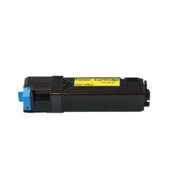 Toner Compatível Dell Amarelo - 2500 Páginas, Alta Qualidade