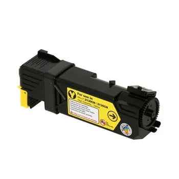 Toner Compatível Dell Amarelo — 2500 Páginas | Aumente sua produtividade