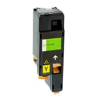 Toner Compatível Dell Amarelo para 1400 Páginas | Alta Qualidade