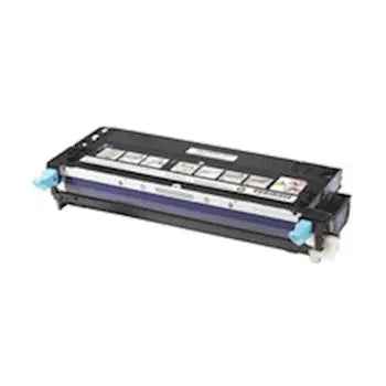 Toner Compatível Dell Azul para Impressora - 8000 Páginas