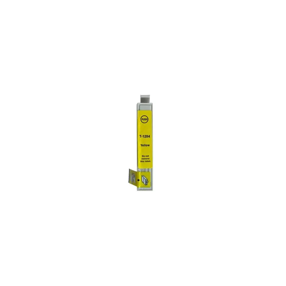 Tinteiro Amarelo Epson T1284 C13T12844011 - Alta Qualidade - Bluepixel Equipamentos e Serviços Informáticos Lda