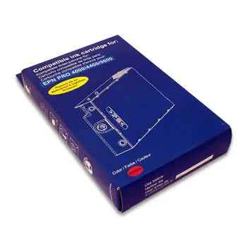 Tinteiro Compatível Epson T4110 Magenta Claro - C13T411011