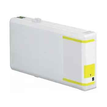 Tinteiro Compatível Epson T7014 Amarelo 34,2ml | C13T70144010
