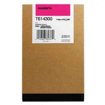 Tinteiro Magenta Compatível Epson T603B 220ml | C13T603B00