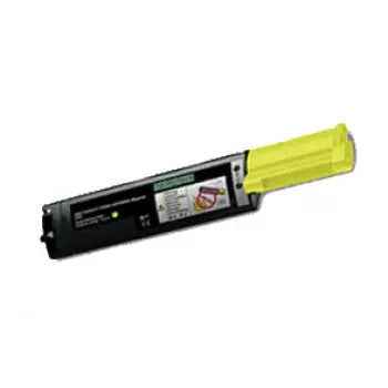 Toner Amarelo Compatível Epson C13S050187 - 4000 páginas
