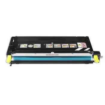 Toner Amarelo Compatível Epson C13S051124 – 9000 páginas