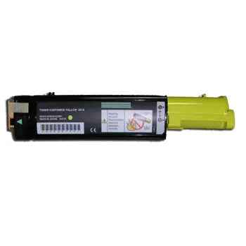 Toner Compatível Epson C13S050316 Amarelo - 4000 páginas