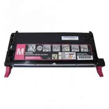 Toner Compatível Epson C13S051159 Magenta para 6000 páginas