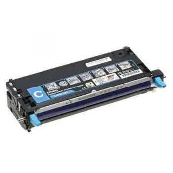 Toner Compatível Epson C13S051160 Azul para 6.000 páginas