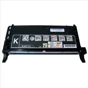 Toner Compatível Epson C13S051161 Preto - 8000 Páginas