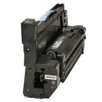 Tambor compatível HP 824A preto, alta capacidade, para impressoras HP, com capacidade para 35.000 páginas.